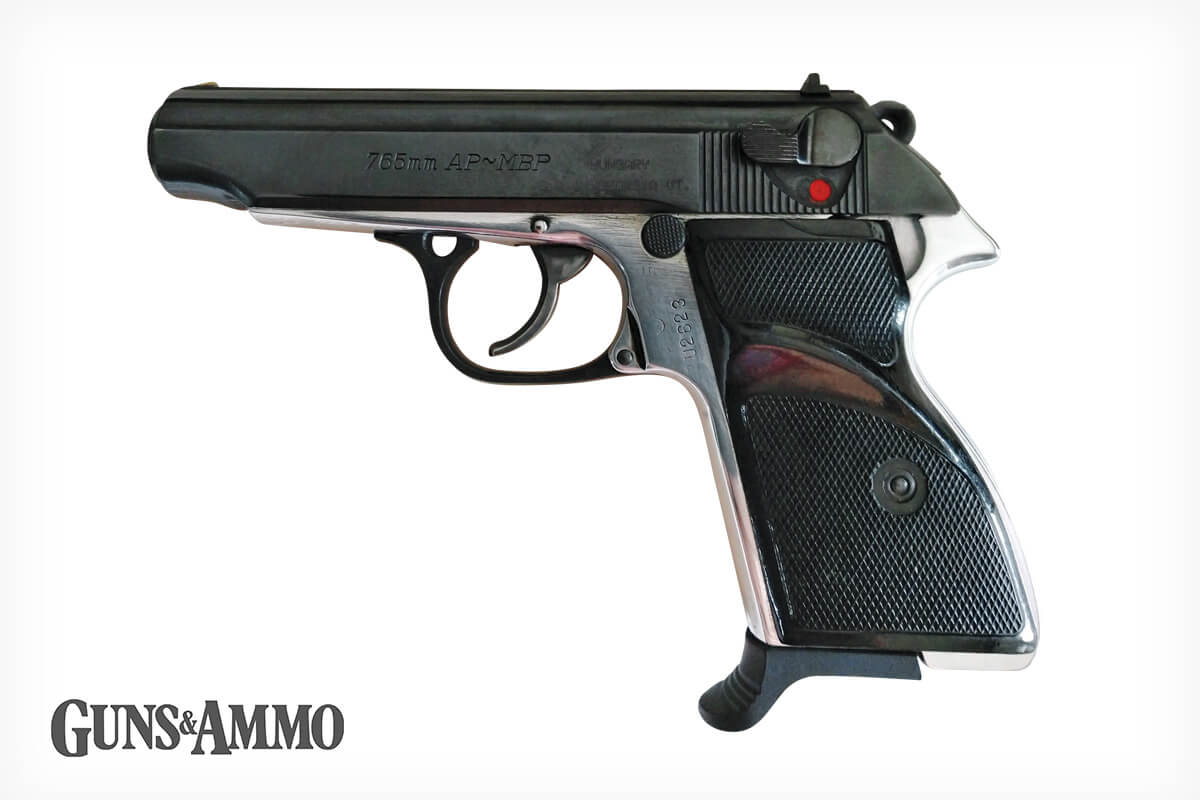 Model AP-MBP 7.65mm Pistol: Hungarian Walther PP Look-Alike
