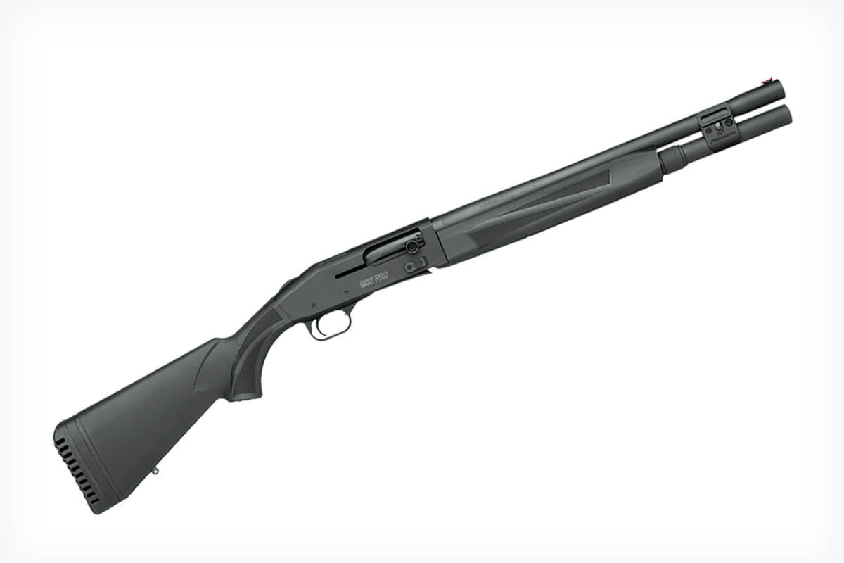 Mossberg 940 Pro Tactical Optic-Ready Autoloading Shotgun: First Look