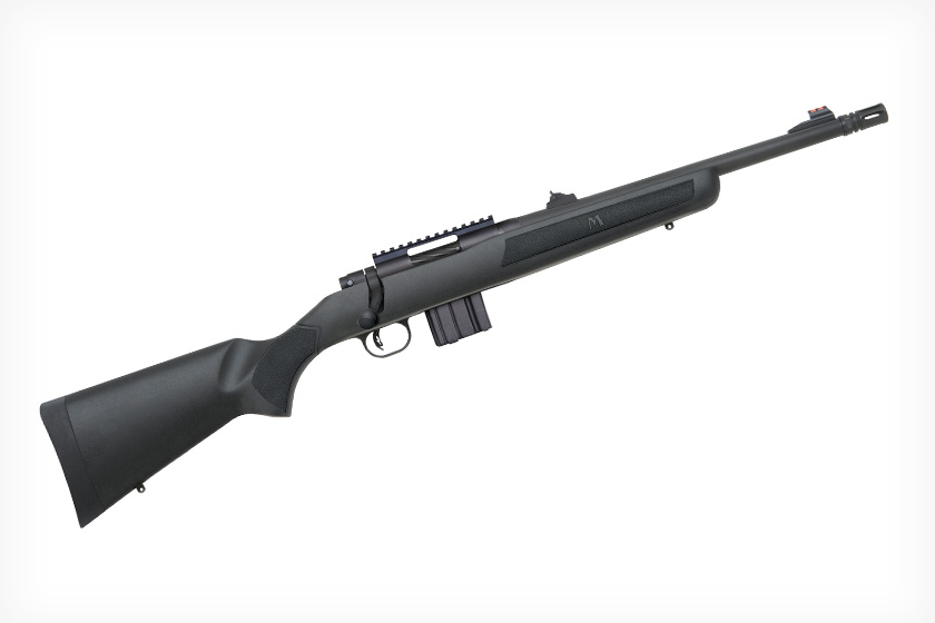 Mossberg MVP Patrol Bolt-Action Series Now Offered in 300 AAC Blackout