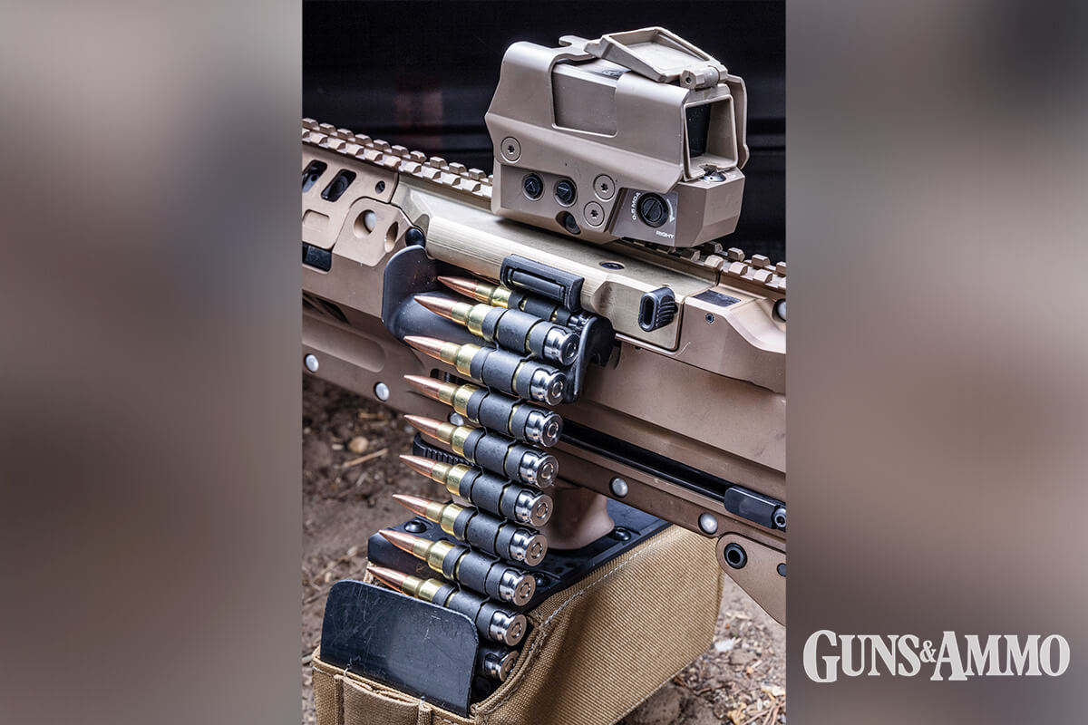 NGSW Update: More Details on the SIG Sauer-U.S. Army Contract