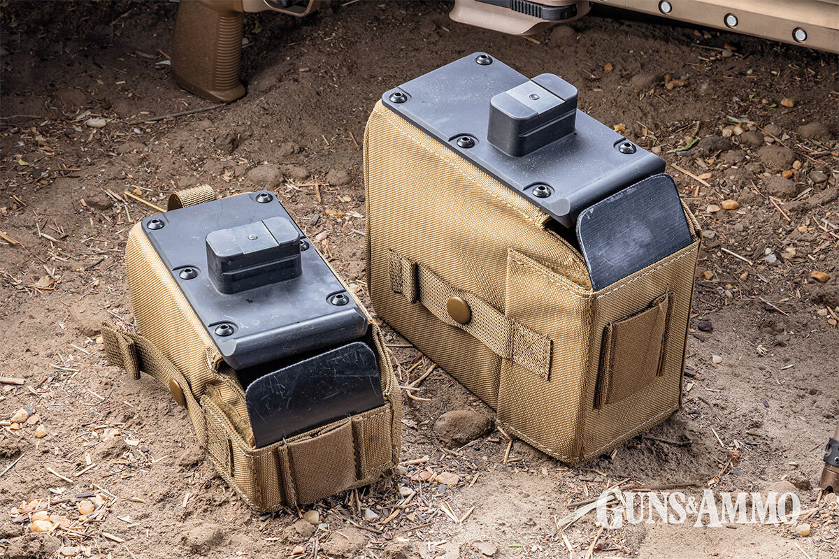 AUSA 22 - SIG Looks To Expand Hybrid Case Ammo Offerings
