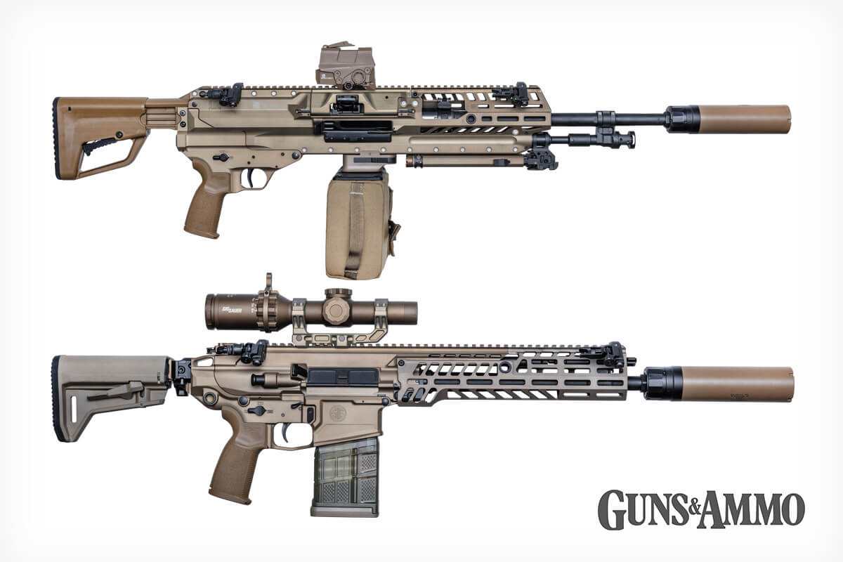 NGSW Update: More Details on the SIG Sauer-U.S. Army Contract
