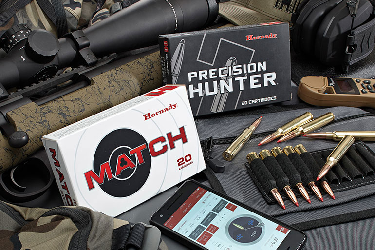 10 Long-Range Precision Rifle Ammo Brands