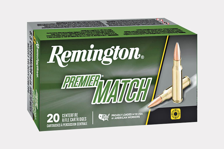 Precision Rifle Ammo