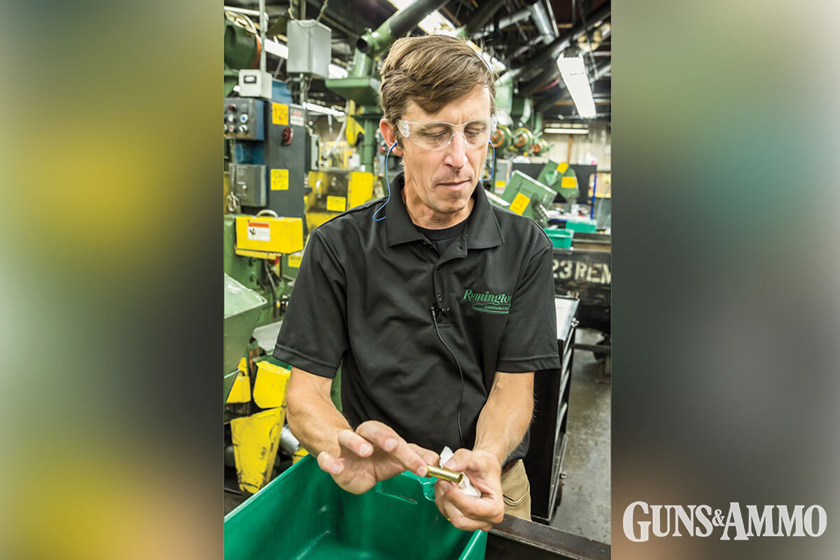 Remington Ammunition Plant - The Journey of Shotgun Shells