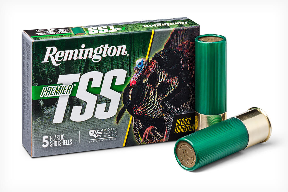 Remington Ammunition Introduces New Turkey Shotshell Loads for 2022