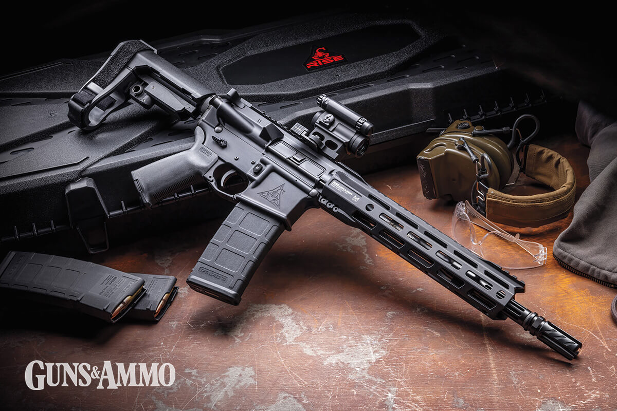 Rise Armament Watchman LE Pistol: Full Review