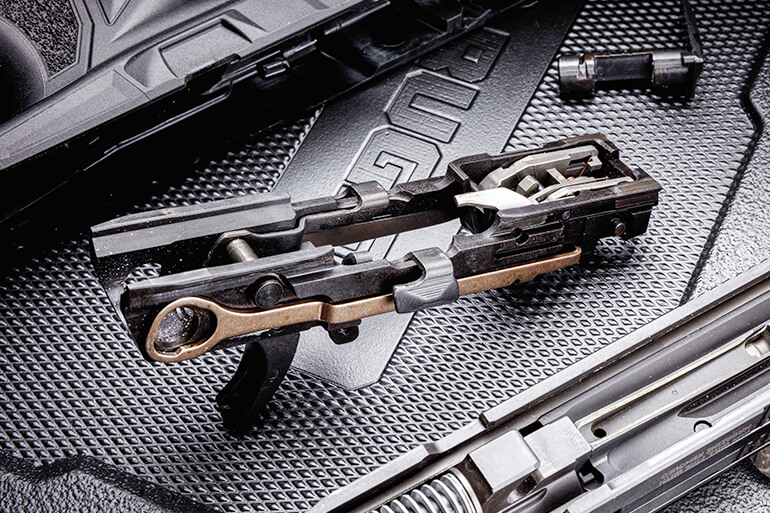 thumbnail image 2 of Ruger American Pistol 9mm 10-Round Magazine - Factory 90514 - Stainless Steel 2 of 3