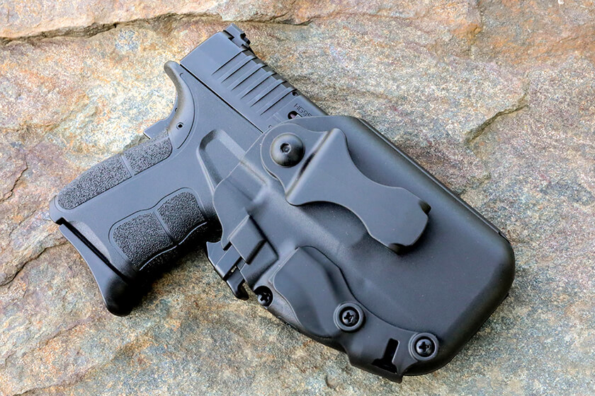 Sweet Concealed-Carry Holster: Safariland 575 IWB GLS Pro-Fit Review