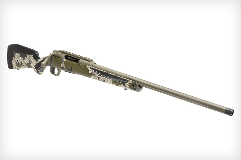 Savage Arms Impulse Rifle - First Look - Guns and Ammo
