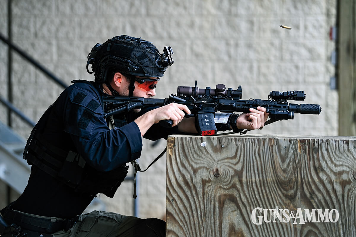 National Guard Marksmanship Training Center Hosts Annual Sniper  Marksmanship Competitions > Air National Guard > Article Display