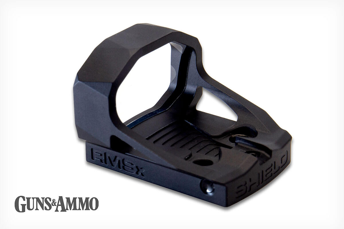 Shield Sights RMSx Red-Dot Competition Sight: First Look