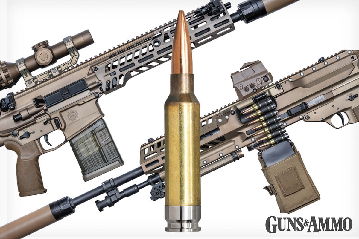 SIG Sauer Wins Next Generation Squad Weapons NGSW System C Guns And Ammo