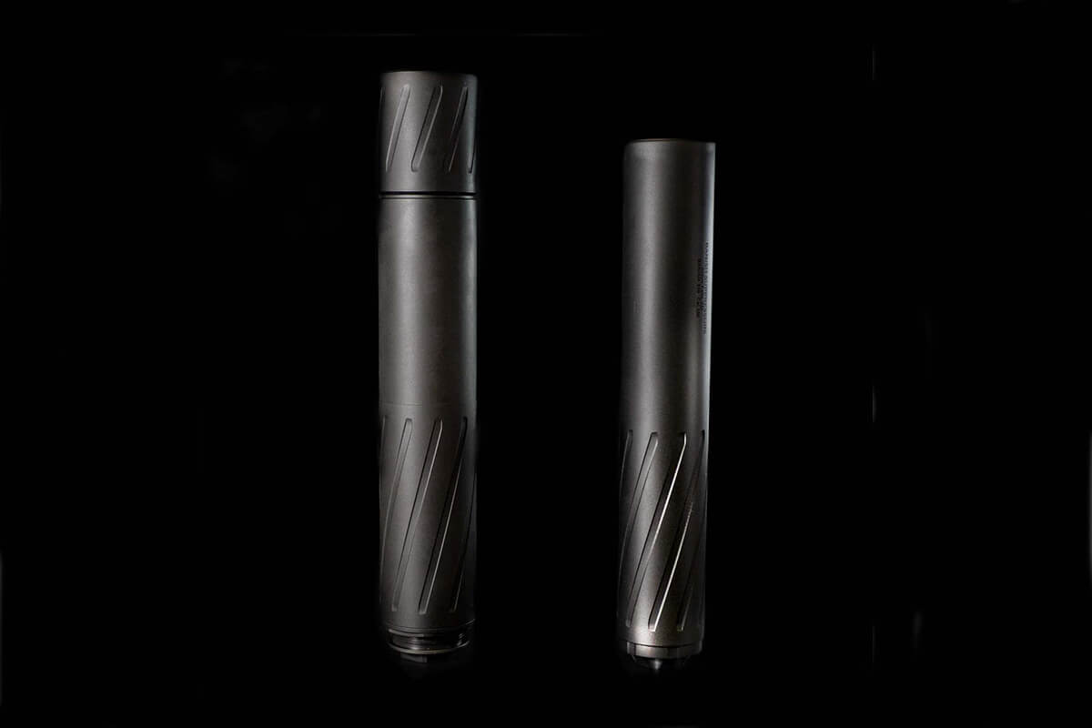 Silencer Central Banish 46 and Banish 338 Suppressors: First Look