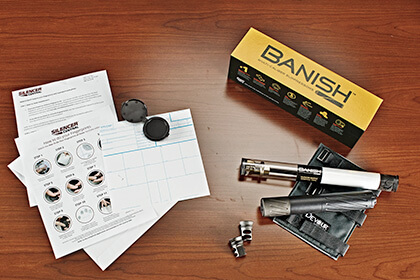 Silencer Central Streamlined Suppressor-Purchasing Process Shakes Up Industry