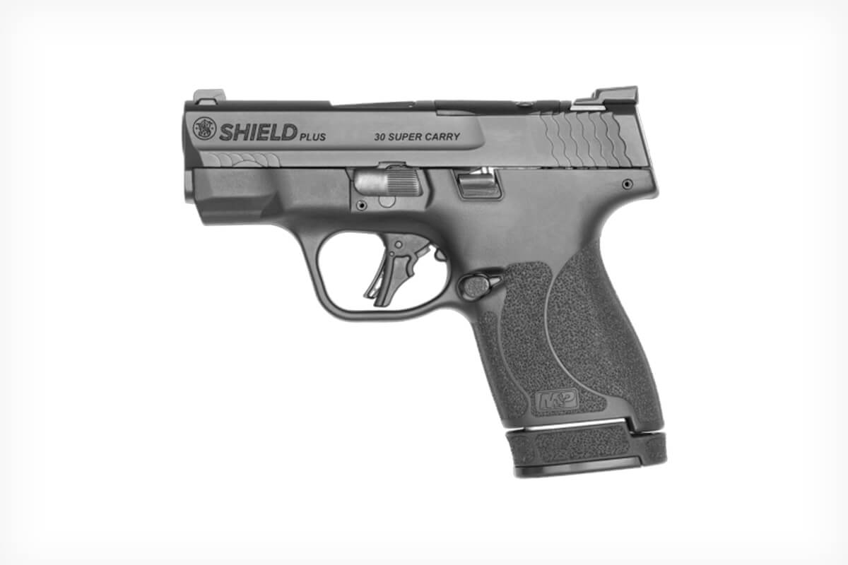 Smith & Wesson 30 Super Carry Series of Handguns: First Look