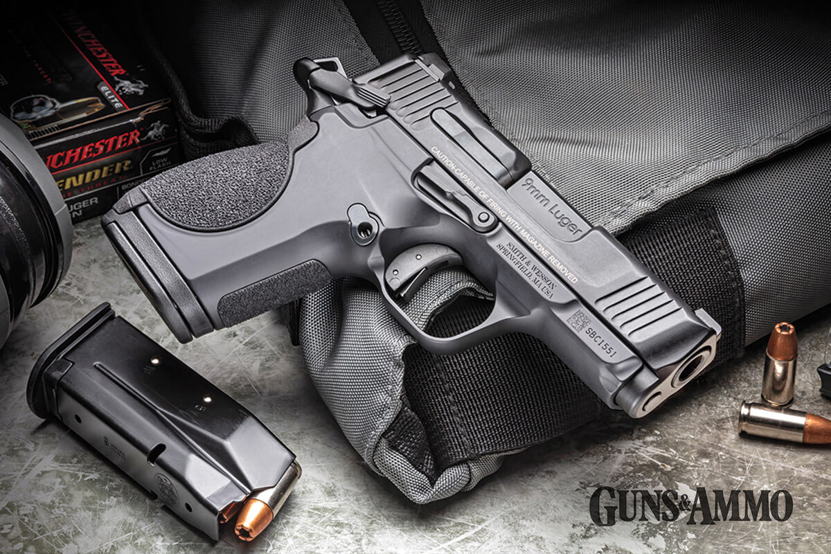 Smith & Wesson CSX 9mm Pistol Full Review Guns and Ammo