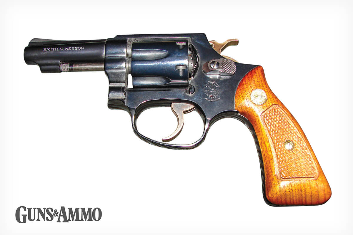Smith & Wesson Model 30 in .32 Long Hand Ejector Revolver: What's It Worth?