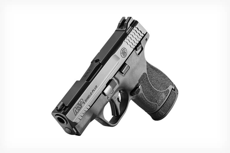 New for 2021: Smith & Wesson M&P Shield Plus