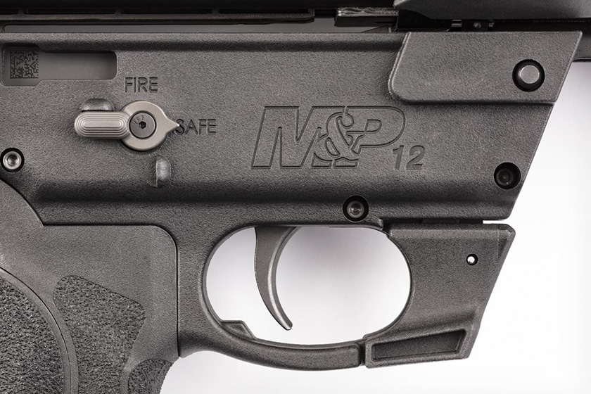 Smith & Wesson M&P12 Home-Defense Shotgun Receiver