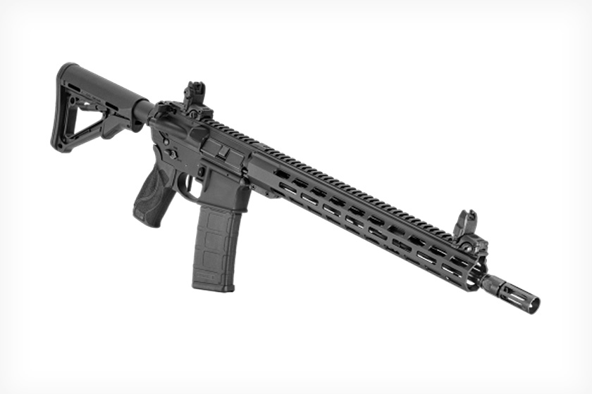 First Look: Smith & Wesson M&P15T II Rifle