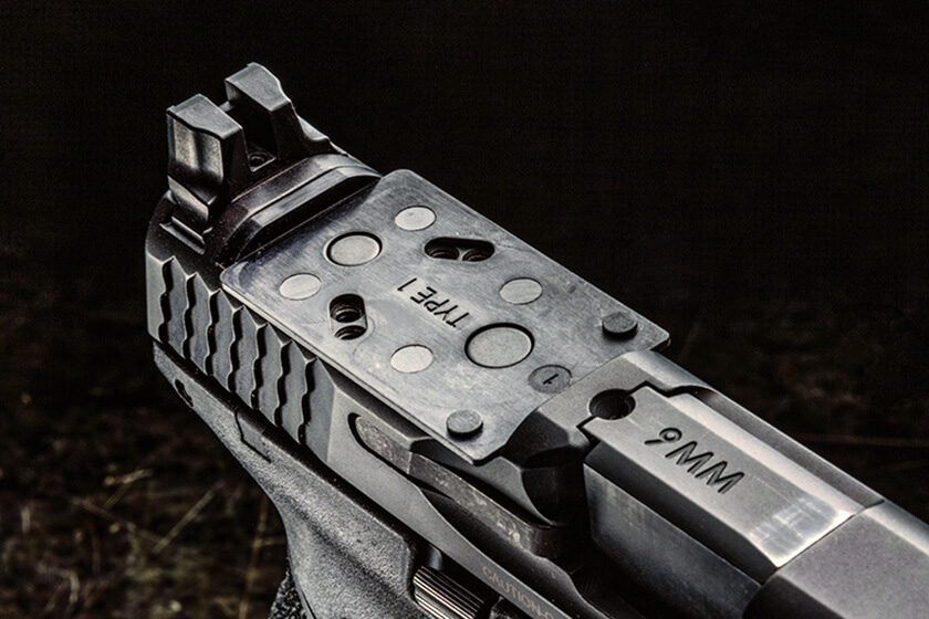 Smith & Wesson M&P9 Compact Optic Ready