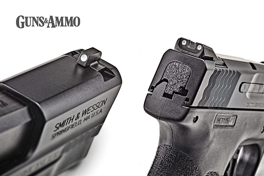 Smith & Wesson M&P9 Shield Plus 9mm Pistol: Tested - Guns and Ammo