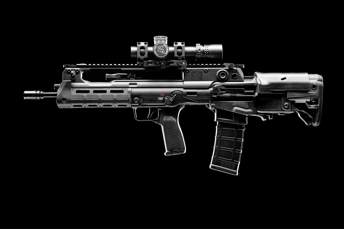 Springfield Armory Releases the Hellion 5.56mm Bullpup