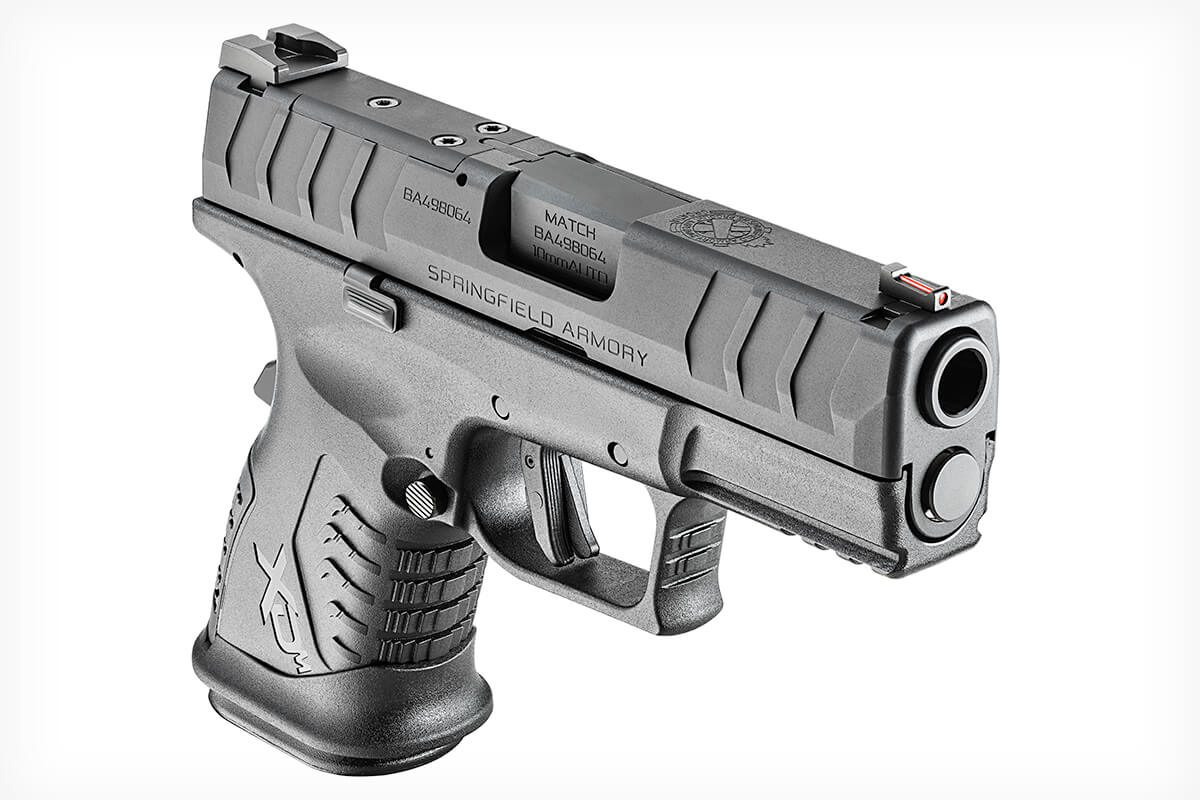 Concealable 10mm Pistol: New Springfield Armory XD-M ELITE 3 - Guns and Ammo