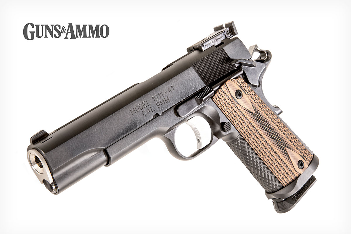 Stan Chen Custom Now Offering M1911 Pistol Parts