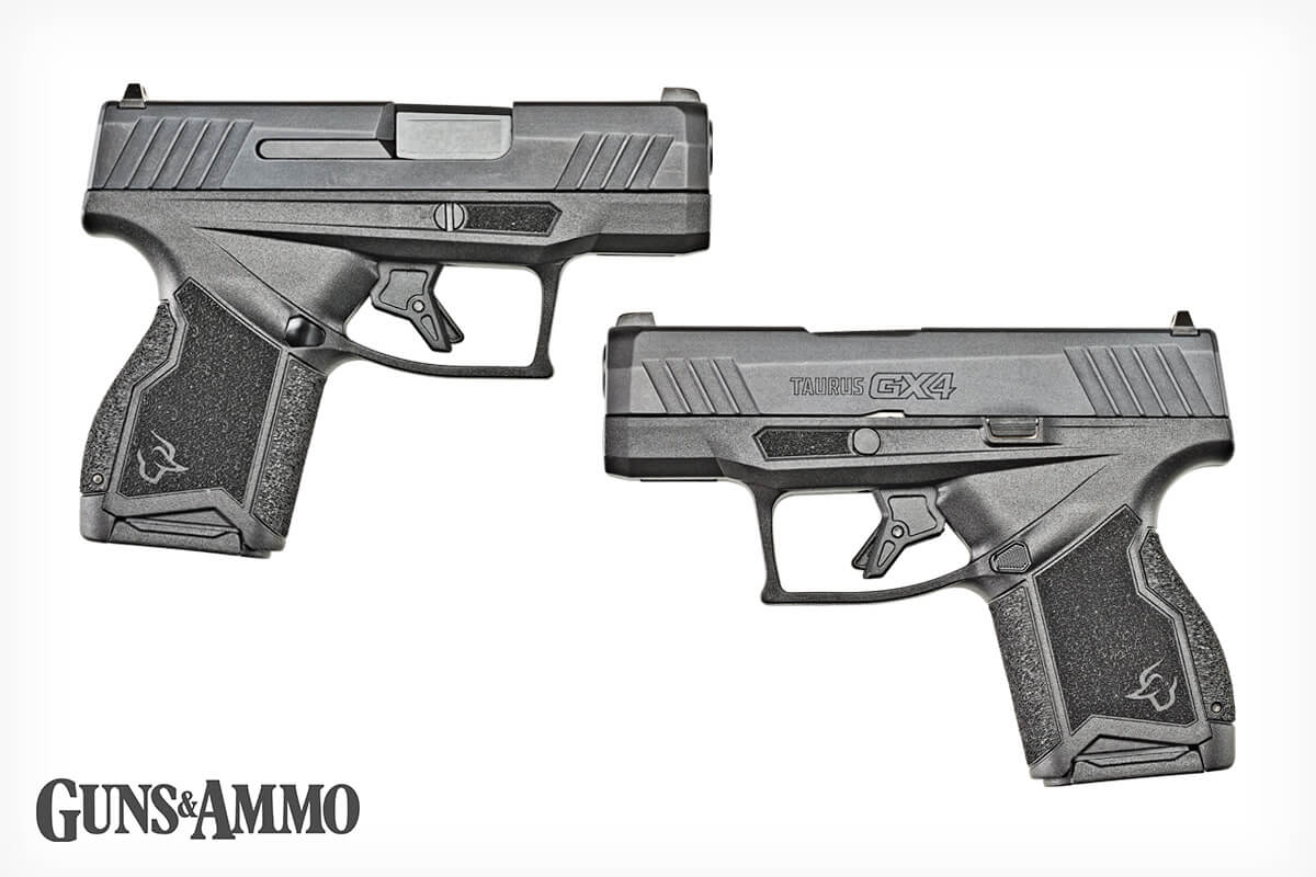 Taurus Micro GX4 9mm Pistol Full Review Guns And Ammo