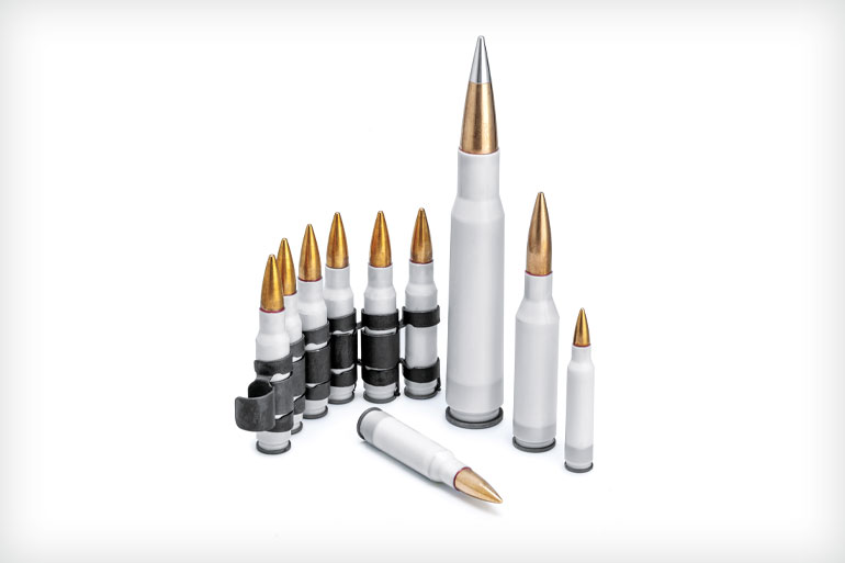 True Velocity Delivers More Than 625K Rounds of Composite-Cased Ammo to U.S. Army