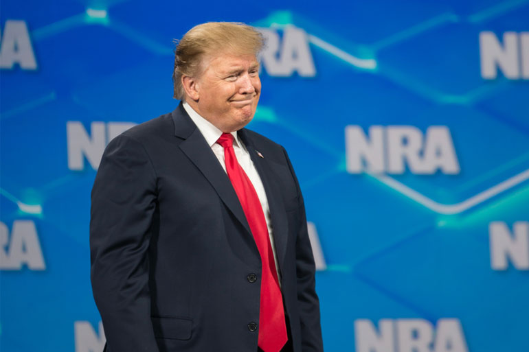 Gun Control – 5 Things We Wish President Trump Hadn't Said