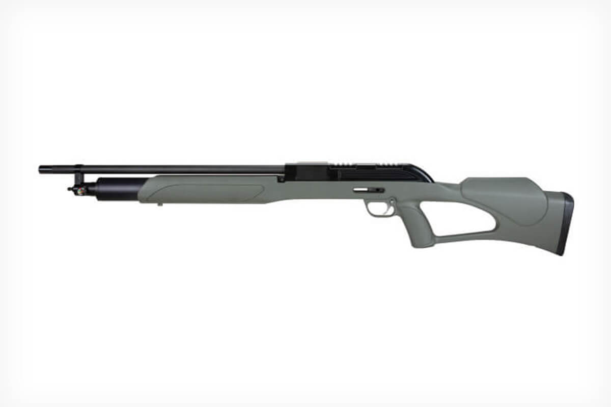 Umarex Primal PCP 20 Gauge 2-Shot Slug Air Gun: New for 2022
