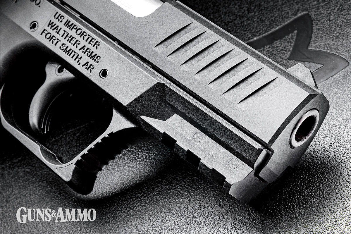 Gun Review: Walther's Single-Stack CCP 9mm Handgun - Athlon Outdoors