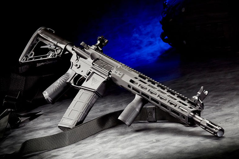 Arkansas State Police Selects Wilson Combat for Patrol Carbine