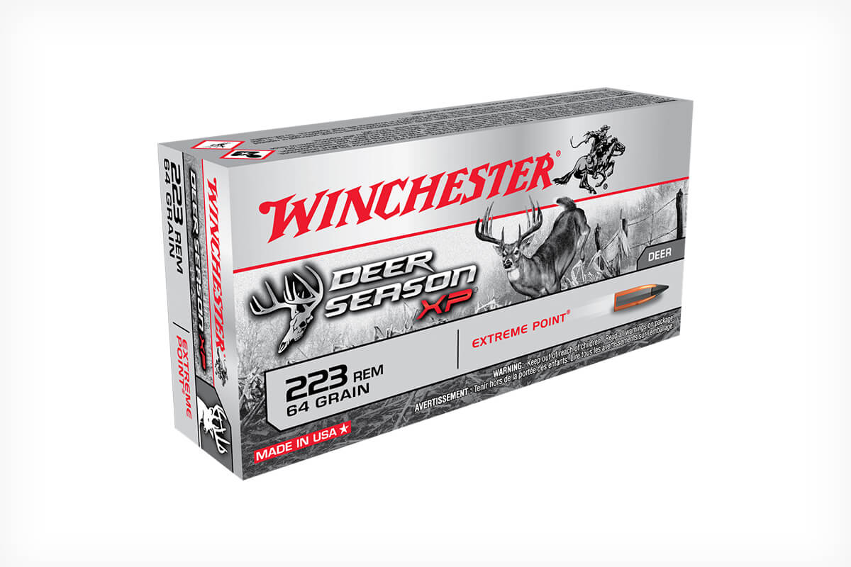 Winchester Deer Season XP Extreme Point 64 gr.