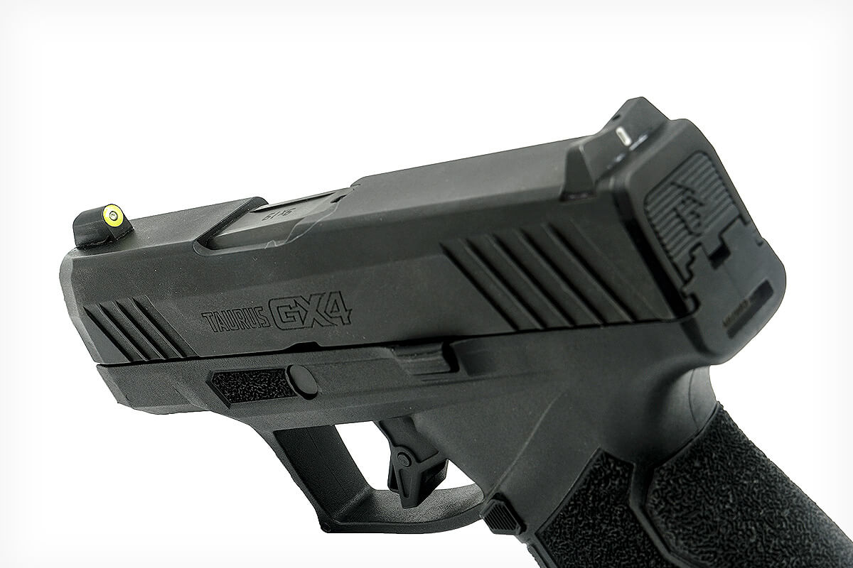 XS Night Sights for the Taurus GX4 Pistol Now Available
