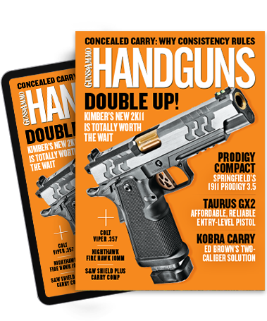 Subscribe to the Magazine