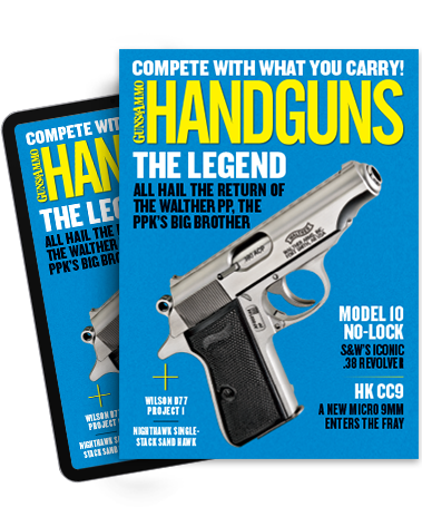 Subscribe to the Magazine