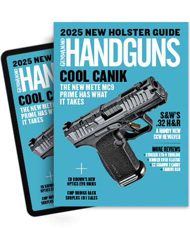 Subscribe to the Magazine