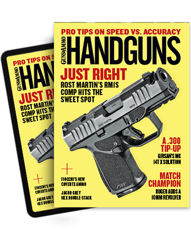 Subscribe to the Magazine