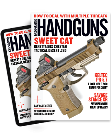 Nighthawk Custom Vickers Tactical Pistol - Handguns