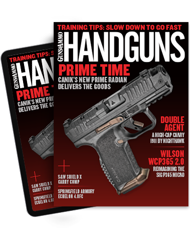 Subscribe to the Magazine