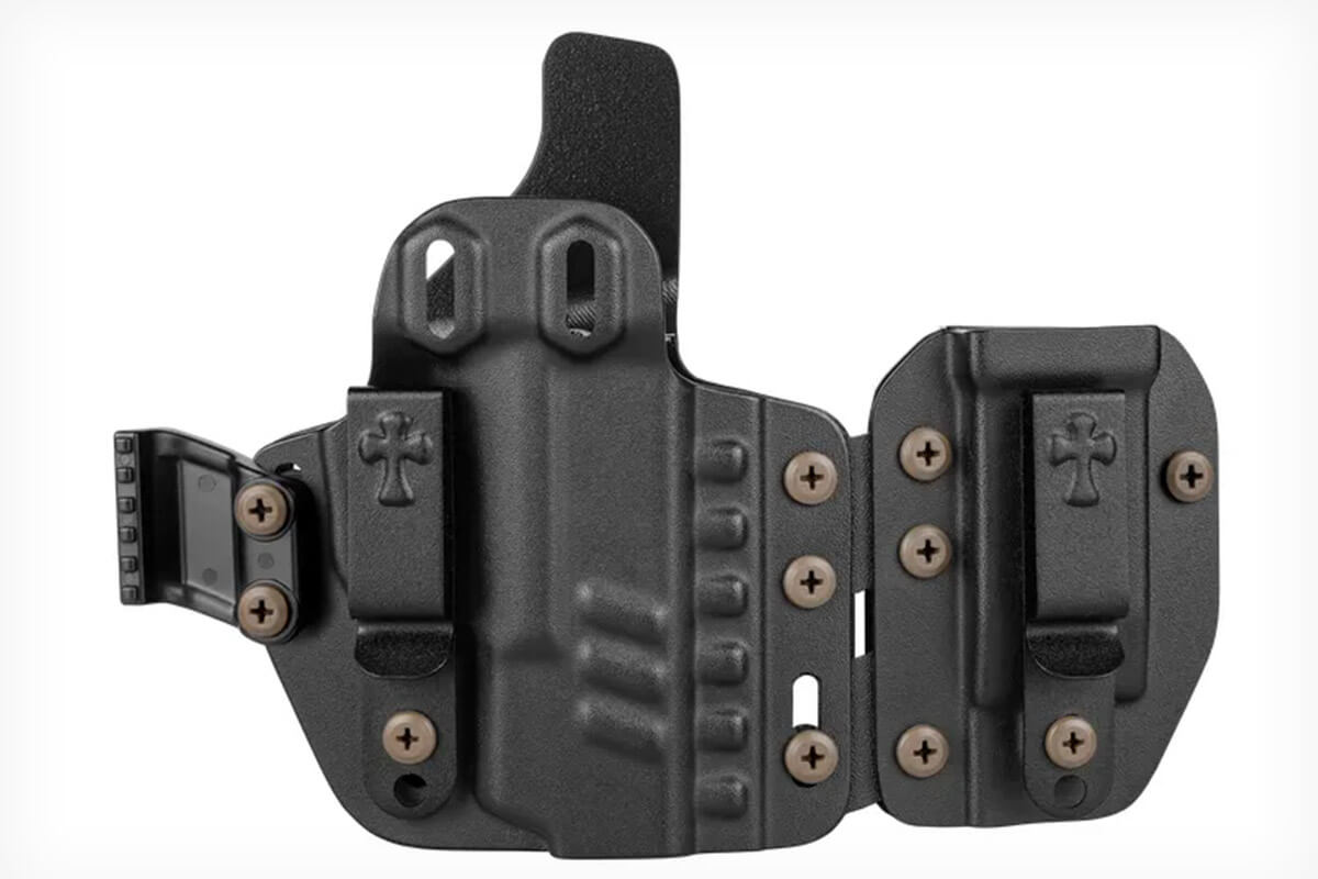 CrossBreed Rogue Holster System