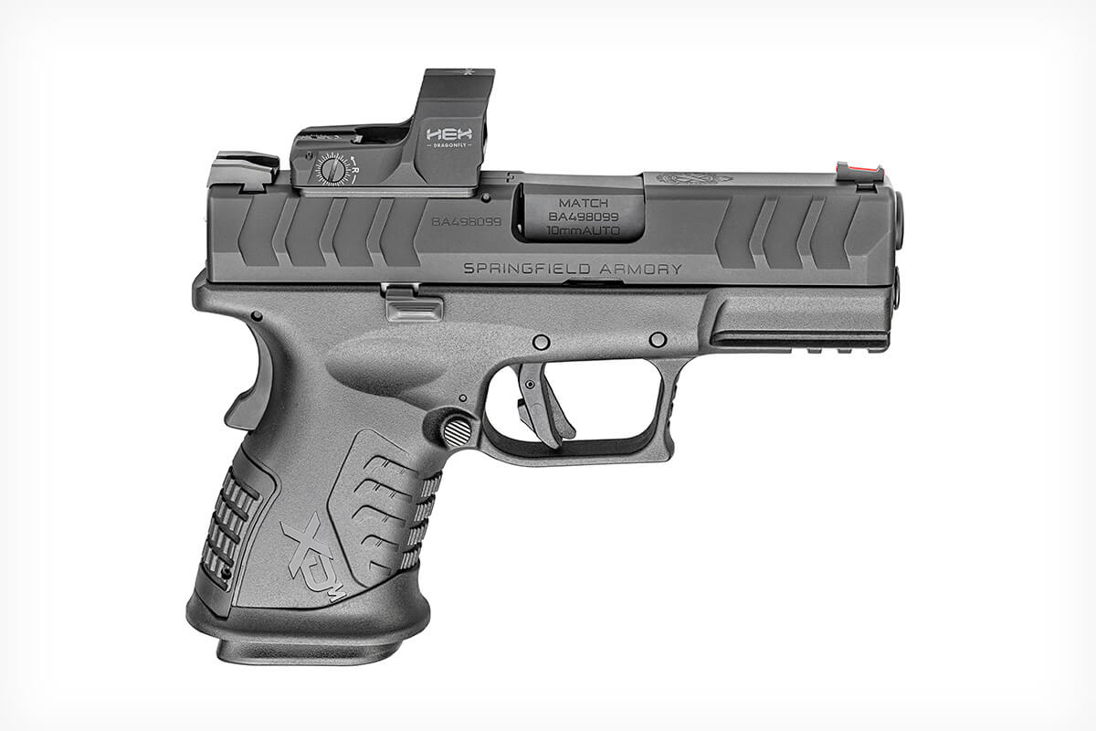 The 8 Best BearDefense Handguns Bear attacks are on the rise, and