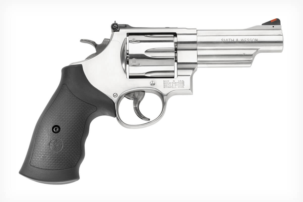 The 8 Best Bear-Defense Handguns