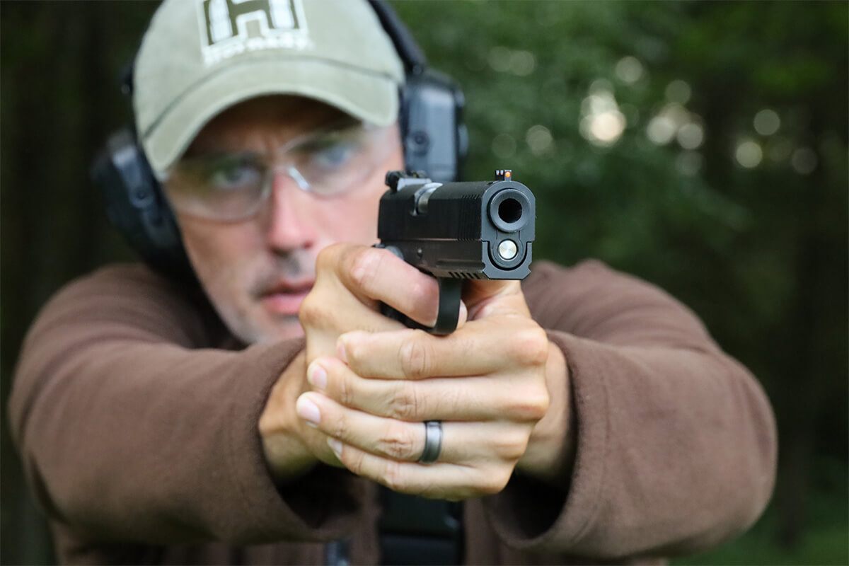 Learn rifle and pistol shooting from the best at these shooting