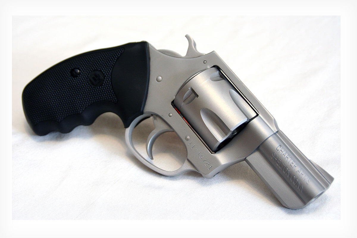 9mm Ruger Revolver