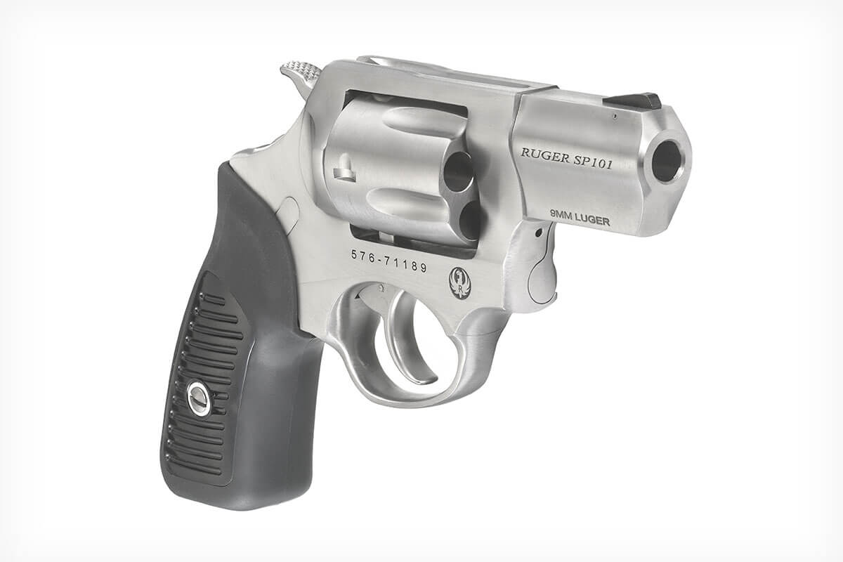 best 9mm revolver for concealed carry